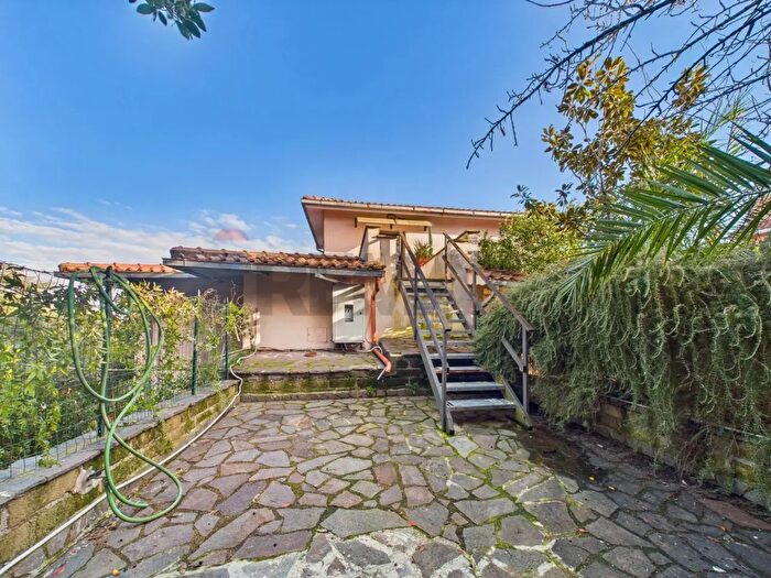 Appartamento quadrilocale in affitto in Via Cesare dAntonio, Formello