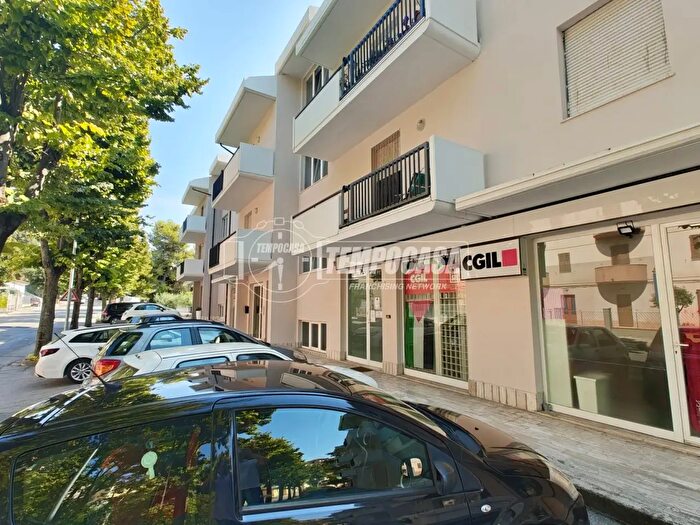 Appartamento quadrilocale in vendita in Castelfidardo