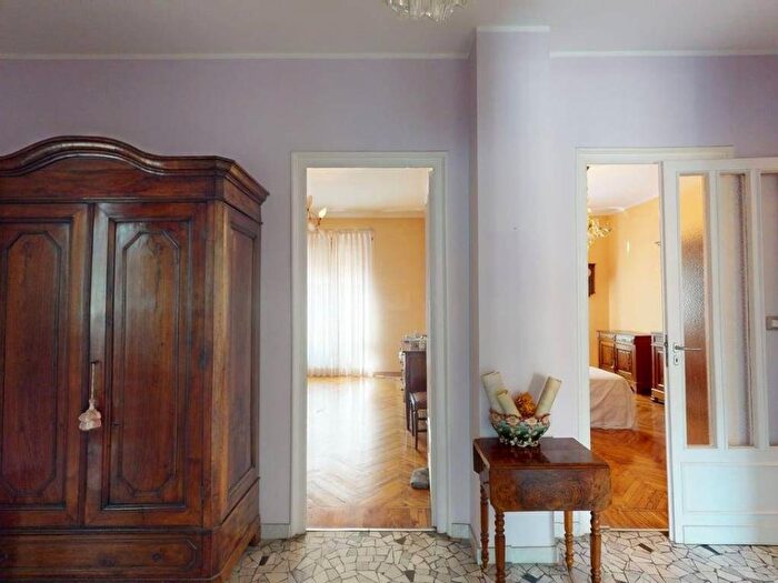 Appartamento quadrilocale in affitto in Via Giacinto Collegno, Cit Turin, Torino