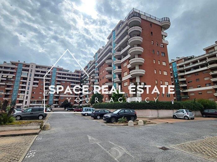 Appartamento monolocale in affitto in Via Menzio, Acilia, Roma