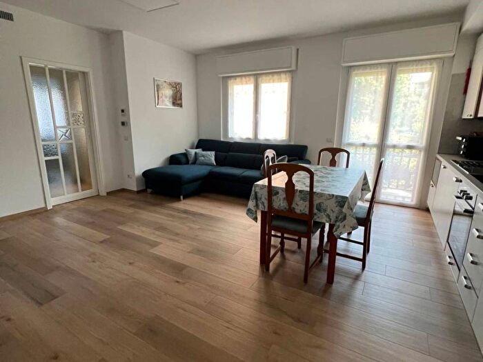 Appartamento trilocale in affitto in Via Giuseppe Di Vittorio, Romano Banco, Buccinasco