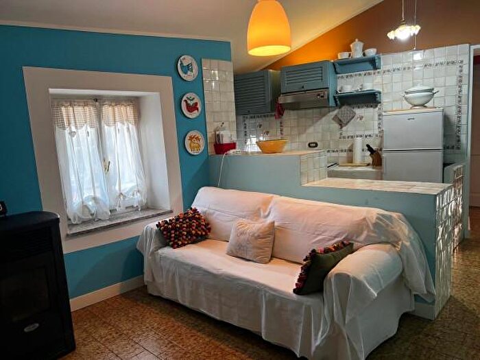 Appartamento trilocale in vendita in Fanano