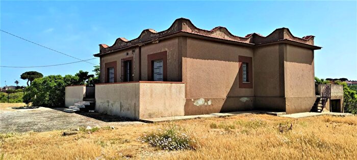 Casa con 5 locali in vendita in Santa Margherita di Belice, Santa Margherita Di Belice