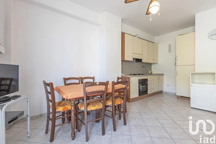 Appartamento bilocale in vendita in Via Aldo Moro, Fermo