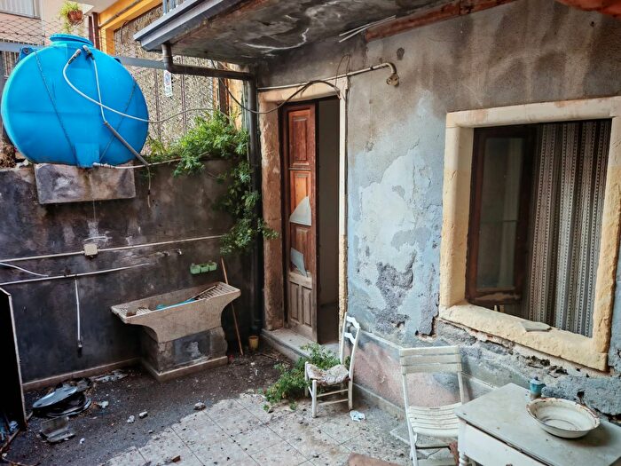 Casa trilocale in vendita in Via Arena, Paterno