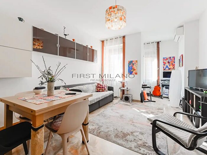 Appartamento bilocale in vendita in Via Paisiello, Milano