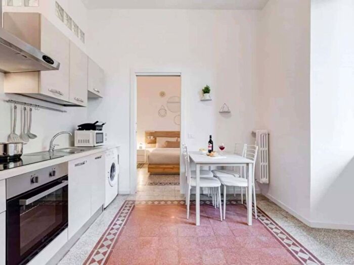 Appartamento trilocale in affitto in Via Principe Eugenio, Esquilino, Roma