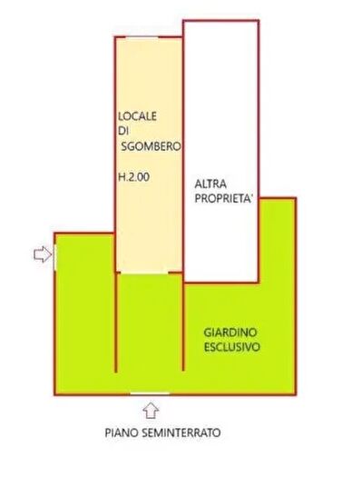 Case in Vendita e in Affitto - 2