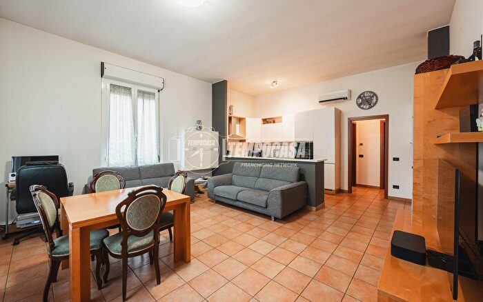 Appartamento trilocale in vendita in Via Carlo Pisacane, Noceto