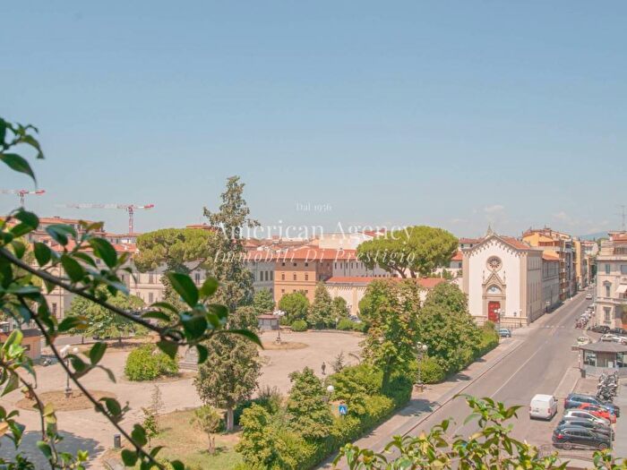 Appartamento trilocale in affitto in Piazza Fra' Girolamo Savonarola, Libertà Savonarola, Firenze