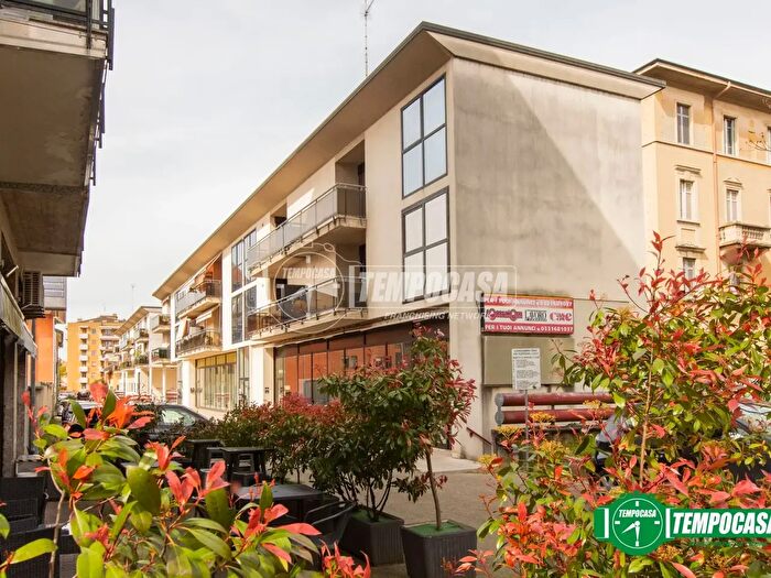 Appartamento trilocale in vendita in Via Giuseppe Fontana, Busto Arsizio