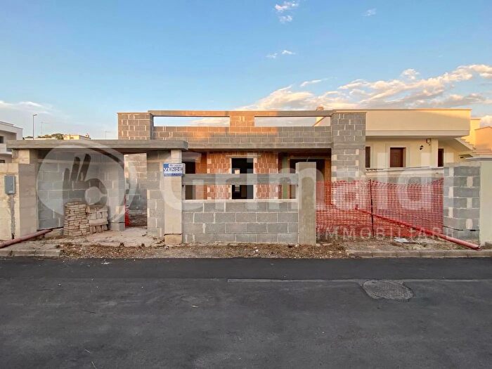 Casa quadrilocale in vendita in Via Marcello Musca Snc, Sannicola