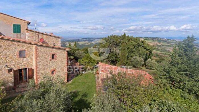 Casa con 6 locali in vendita in Località Poggio Rosa, Castiglione DOrcia
