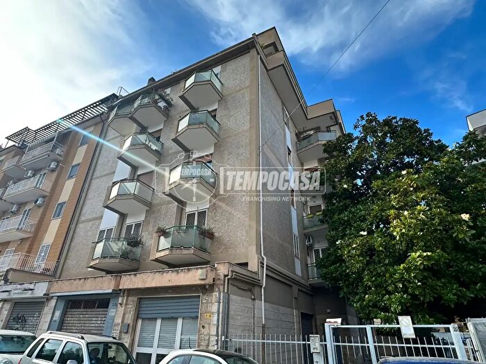 Appartamento quadrilocale in vendita in Bari