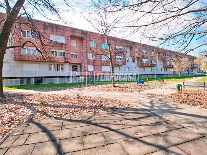 Appartamento trilocale in vendita in Novara