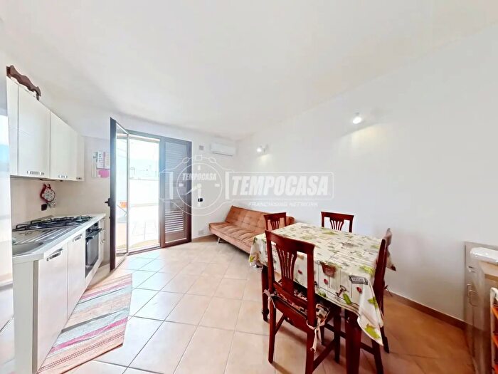 Appartamento bilocale in vendita in Via Francesco Baracca, Maglie