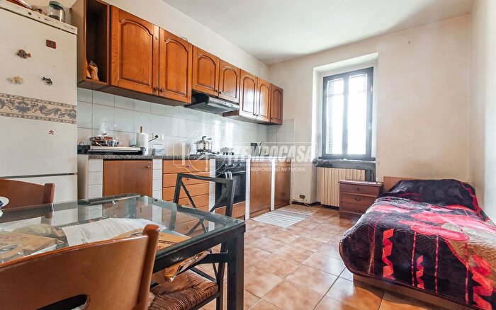 Appartamento bilocale in vendita in Via Patrioti, Guanzate