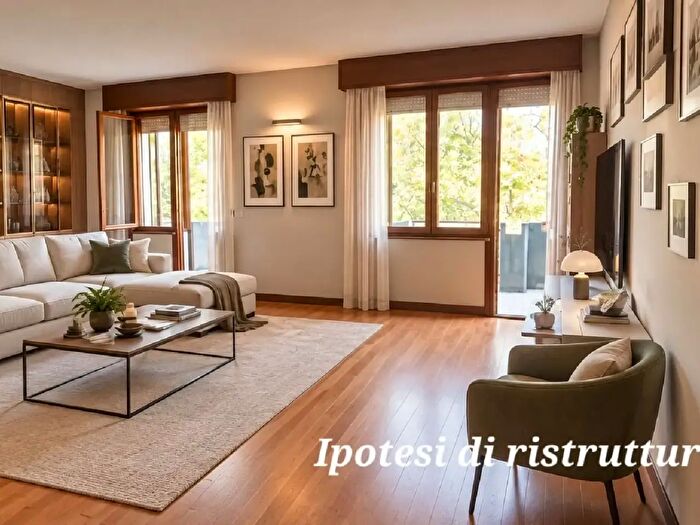 Appartamento con 8 locali in vendita in Viale della Repubblica, Pesaro