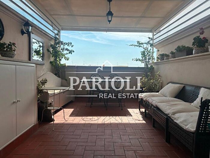 Casa monolocale in affitto in Via Cesare Ricotti, Casal Bertone, Roma