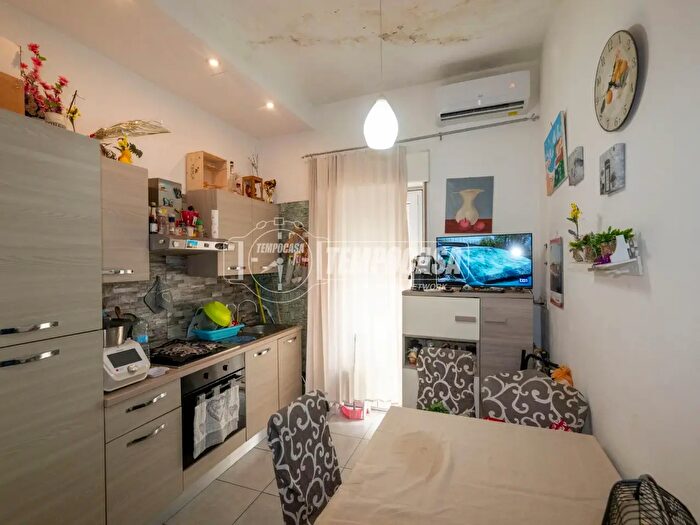 Appartamento bilocale in vendita in Via Conte di Torino, Messina