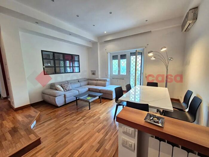 Appartamento bilocale in affitto in Via Ubaldino Peruzzi, Roma