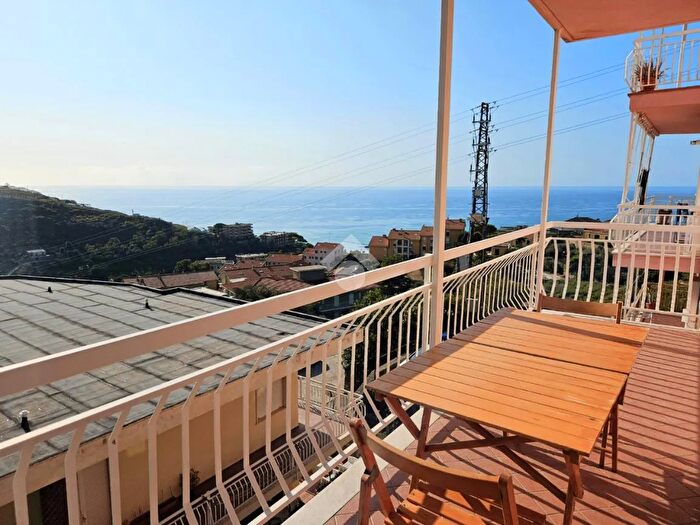 Appartamento bilocale in vendita in Via Santo Stevi Superiore, Santo Stefano Al Mare