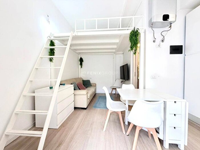 Appartamento monolocale in affitto in Via Ruggero Leoncavallo, Parco Trotter, Milano