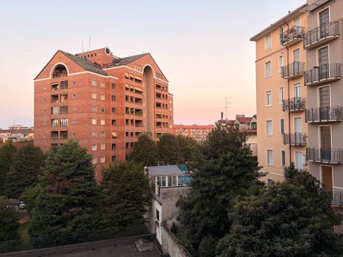 Appartamento bilocale in affitto in Via Cardinale Giuseppe Mezzofanti, Argonne Corsica, Milano