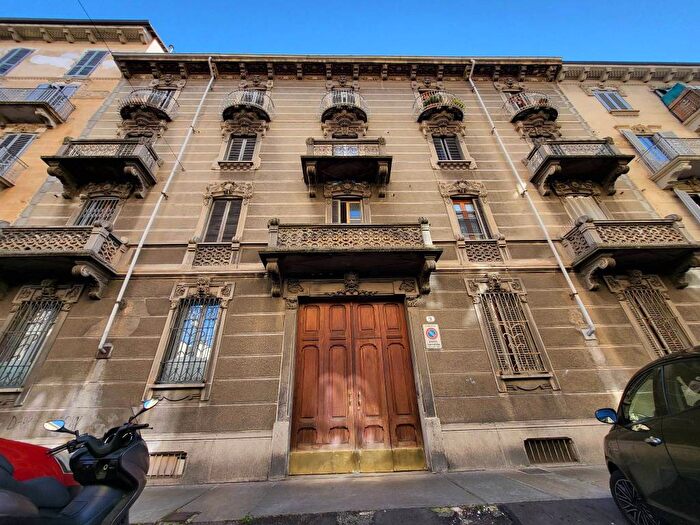 Appartamento bilocale in affitto in Via Belmonte, Barriera di Milano, Torino