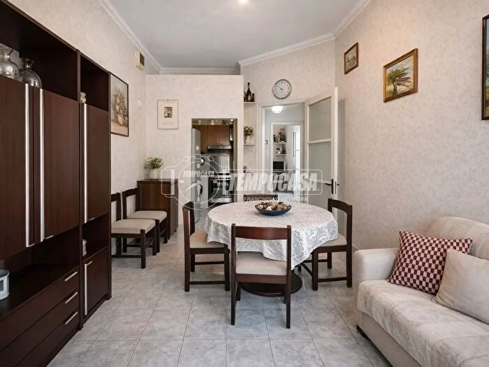 Appartamento trilocale in vendita in Via Portula, Torino