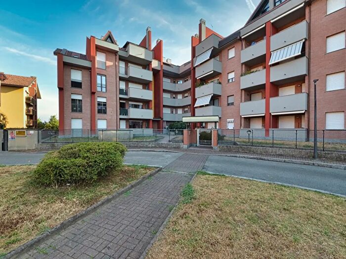 Appartamento trilocale in vendita in Via Bertacciola, BovisioMasciago