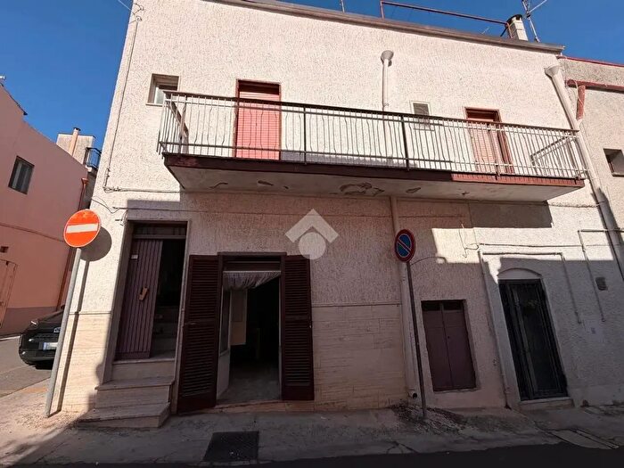 Casa quadrilocale in vendita in Santeramo In Colle