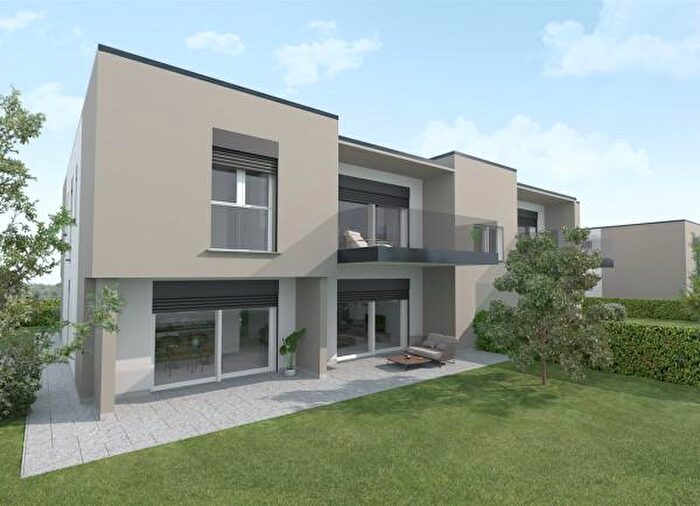 Appartamento bilocale in vendita in Via delle Ginestre, Bizzarone