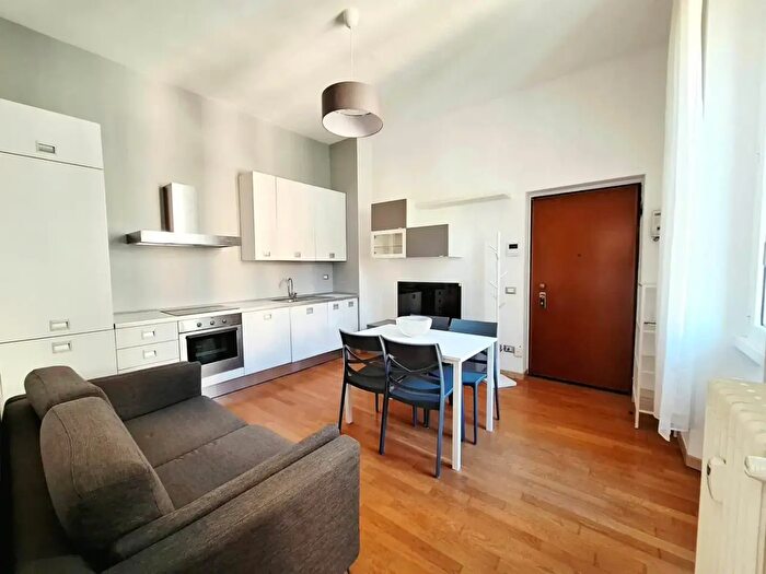 Appartamento bilocale in affitto in Milano