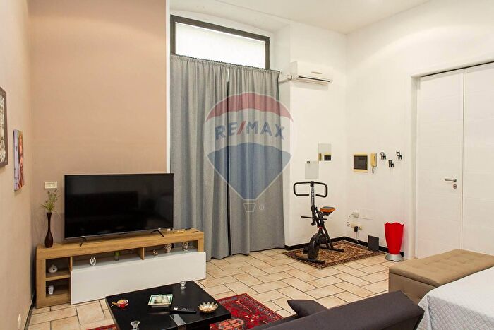 Appartamento trilocale in vendita in Via San Nicolo al Borgo, Catania