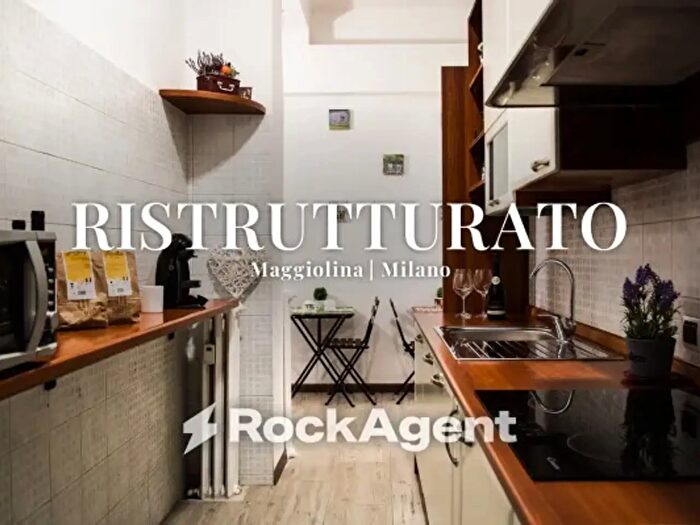 Appartamento quadrilocale in vendita in Viale Zara, Milano