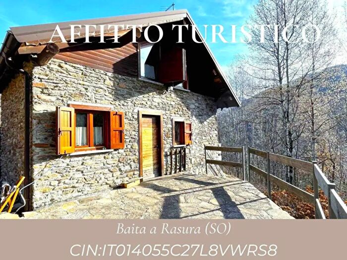 Casa bilocale in affitto in Località Masoncello, Rasura