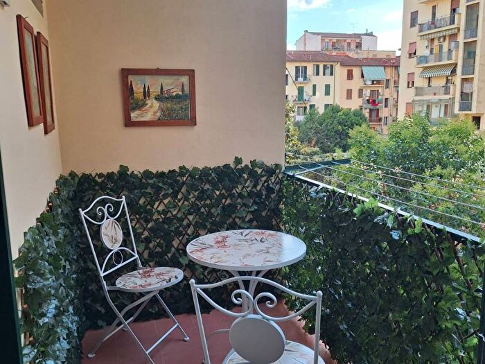 Appartamento trilocale in affitto in Via Francesco Veracini, Porta al Prato San Jacopino, Firenze