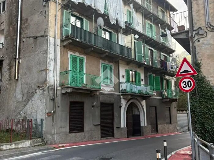 Appartamento quadrilocale in vendita in Via Roma, Pessinetto