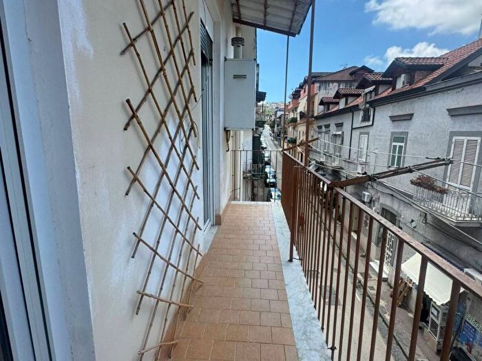 Appartamento trilocale in affitto in Via Domenico di Somma, Centro, Marano di Napoli
