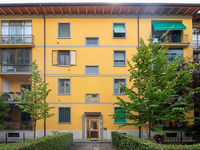 Appartamento quadrilocale in vendita in Firenze