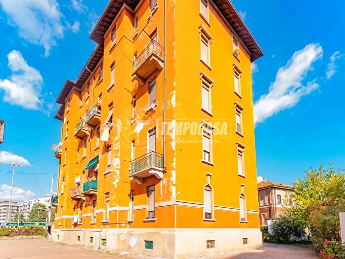 Appartamento bilocale in vendita in Via Giovanni Spadolini, Novate Milanese