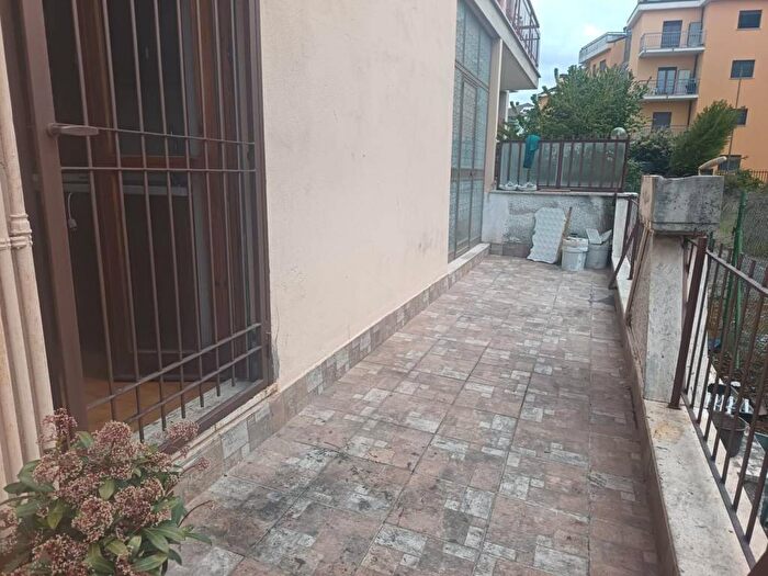 Appartamento bilocale in affitto in Viale Corrado IV, Santa Barbara San Sisto, LAquila