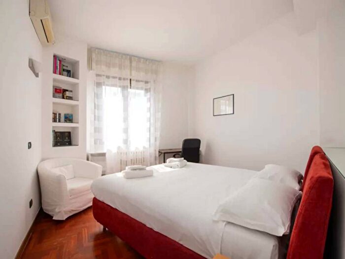 Appartamento bilocale in affitto in Via Cadibona, Molise Cuoco, Milano