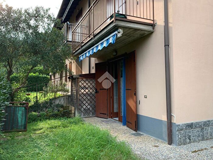 Appartamento bilocale in vendita in Via Aldo Moro, Ranzanico