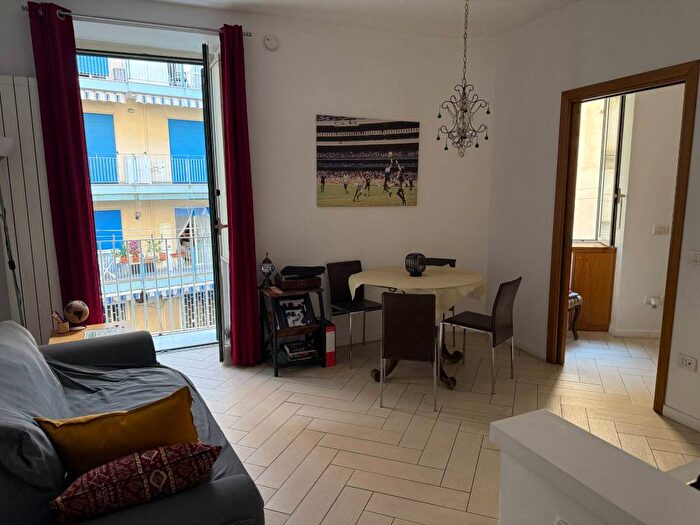 Appartamento bilocale in affitto in Via Santa Maria della Neve, Chiaia, Napoli