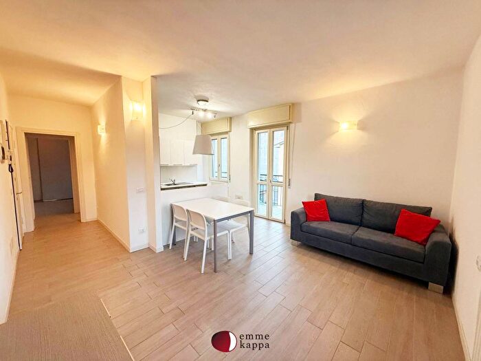 Appartamento bilocale in affitto in Via Colonnello Gennaro Sora, Sarnico