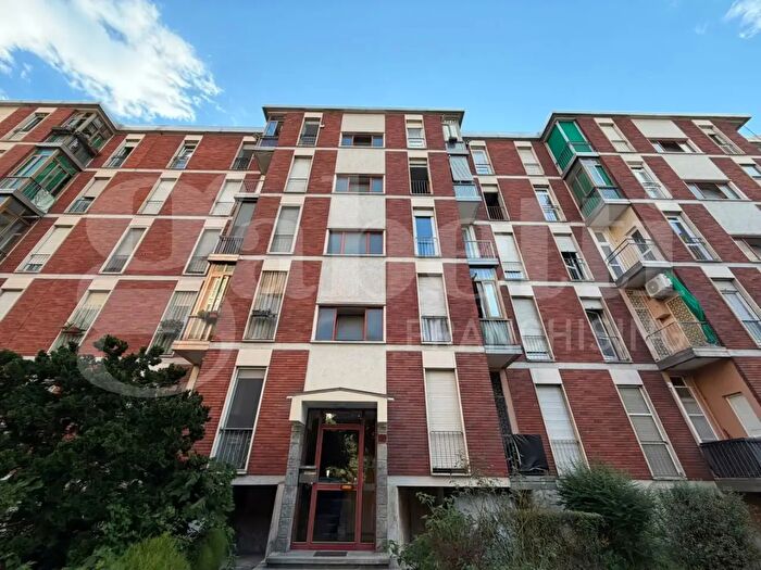 Appartamento quadrilocale in affitto in Via Baltimora, Torino