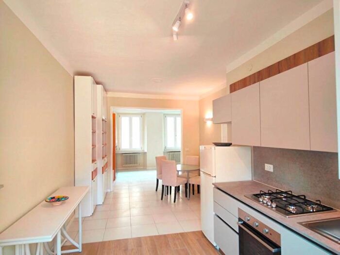 Appartamento monolocale in affitto in Via Aristotile Fioravanti, Paolo Sarpi, Milano