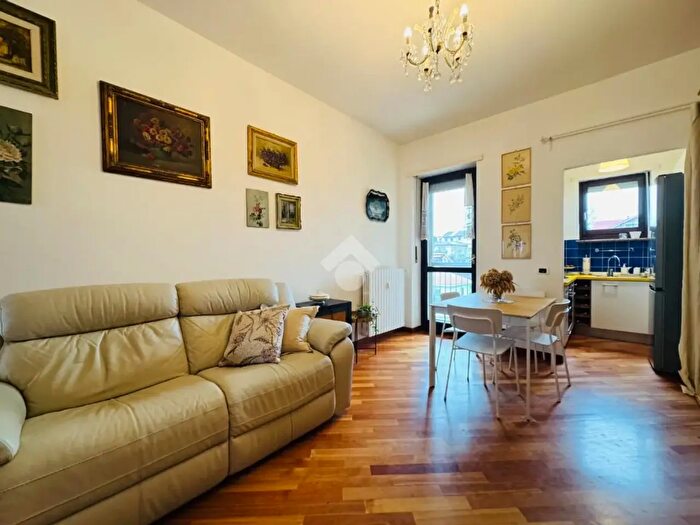 Appartamento trilocale in vendita in Via Branca, Rivoli